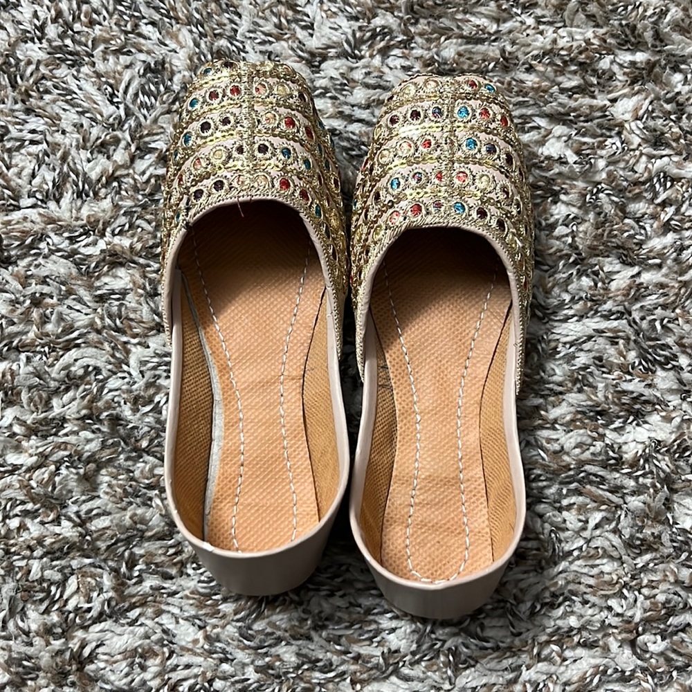 Pakistani Indian shoes for kids